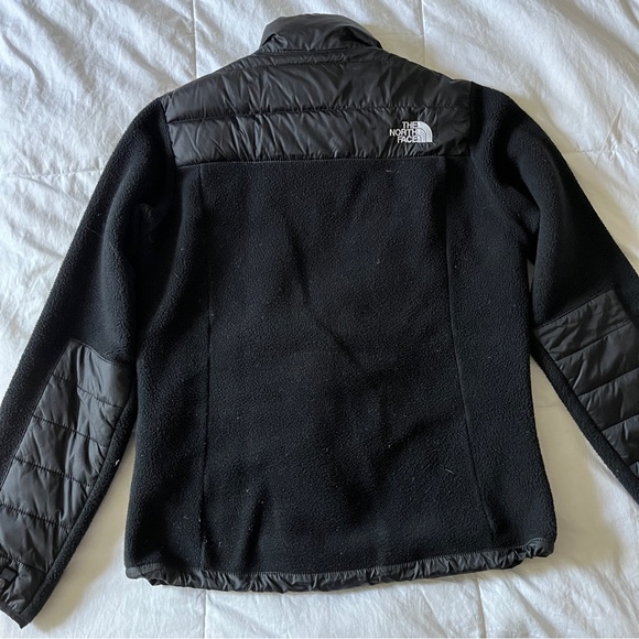 ❄️ The North Face fleece puffer jacket - Picture 3 of 8